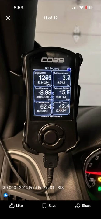 2014 Ford Focus ST 3rd Gen - Image 6 of 11
