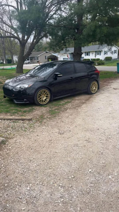 2014 Ford Focus ST 3rd Gen - Image 9 of 11