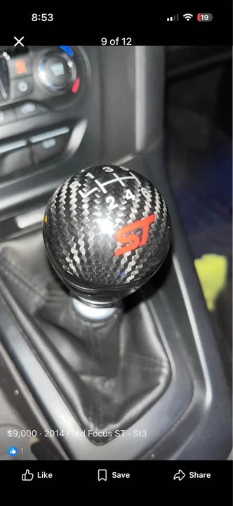2014 Ford Focus ST 3rd Gen - Image 5 of 11