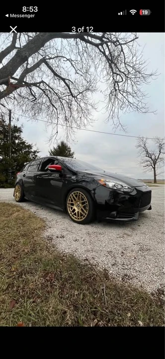 2014 Ford Focus ST 3rd Gen - Image 2 of 11