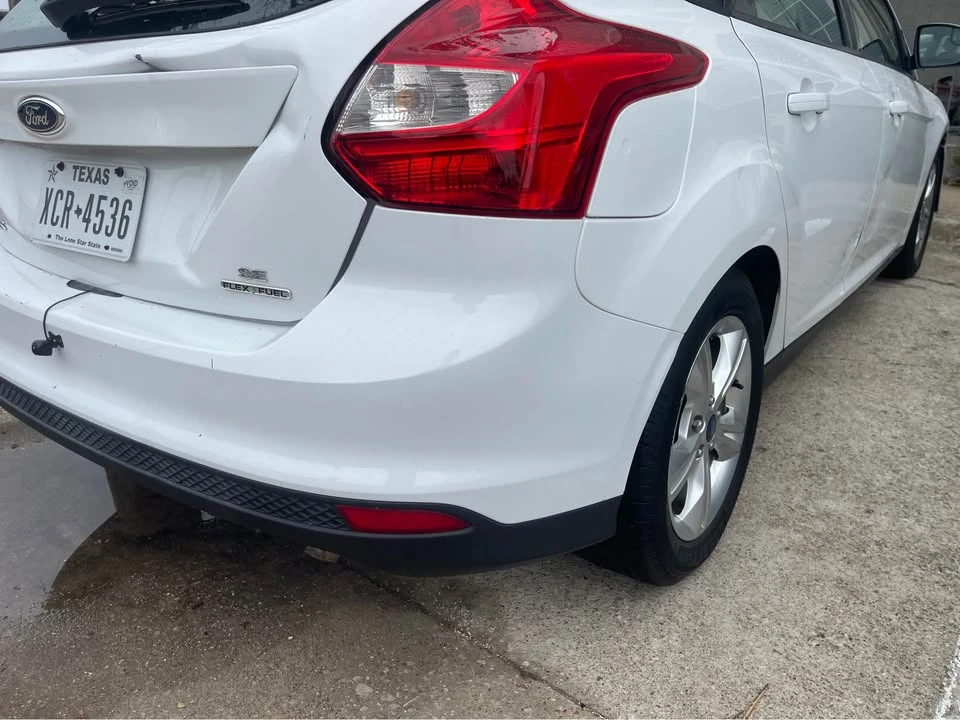 2014 Ford Focus ST 3rd Gen - Image 3 of 11