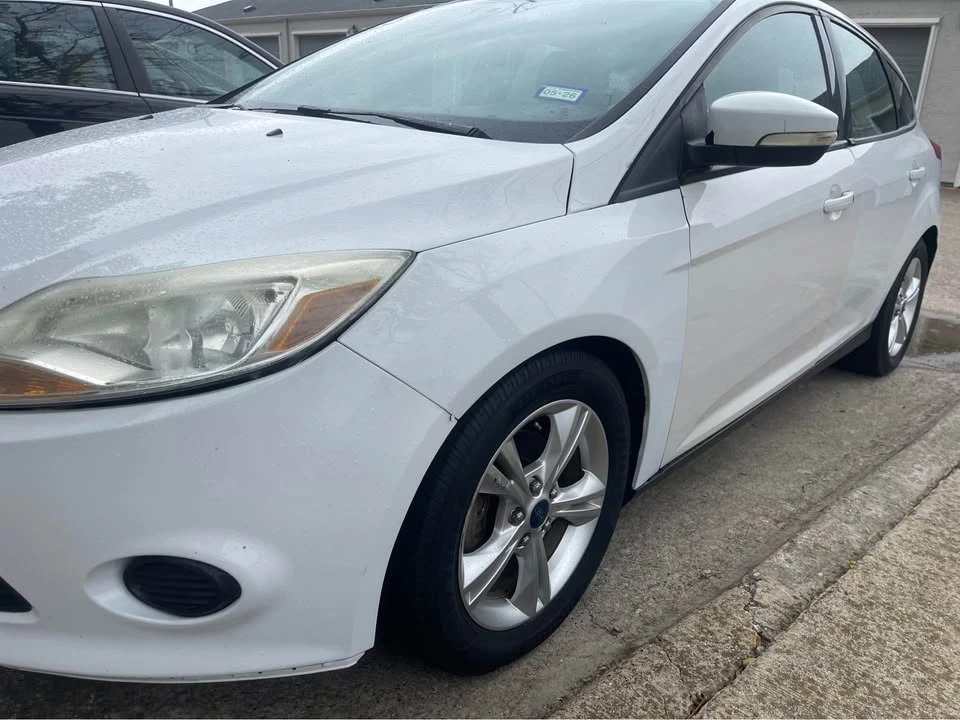 2014 Ford Focus ST 3rd Gen - Image 2 of 11