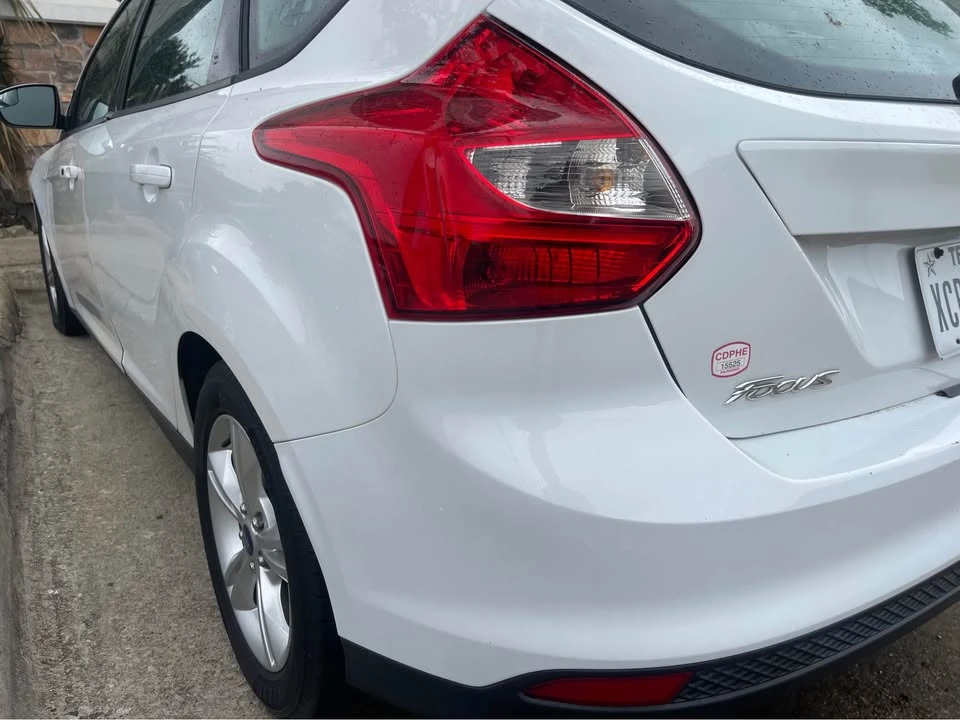 2014 Ford Focus ST 3rd Gen - Image 5 of 11
