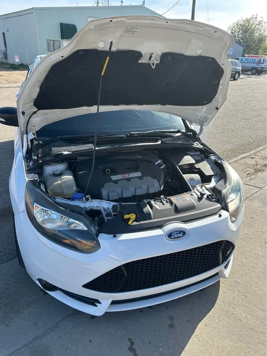 2014 Ford Focus ST 3rd Gen - Image 5 of 10