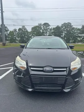 2014 Ford Focus ST