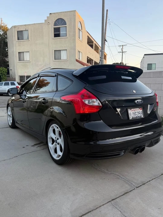 2014 Ford Focus ST 3rd Gen - Image 2 of 12