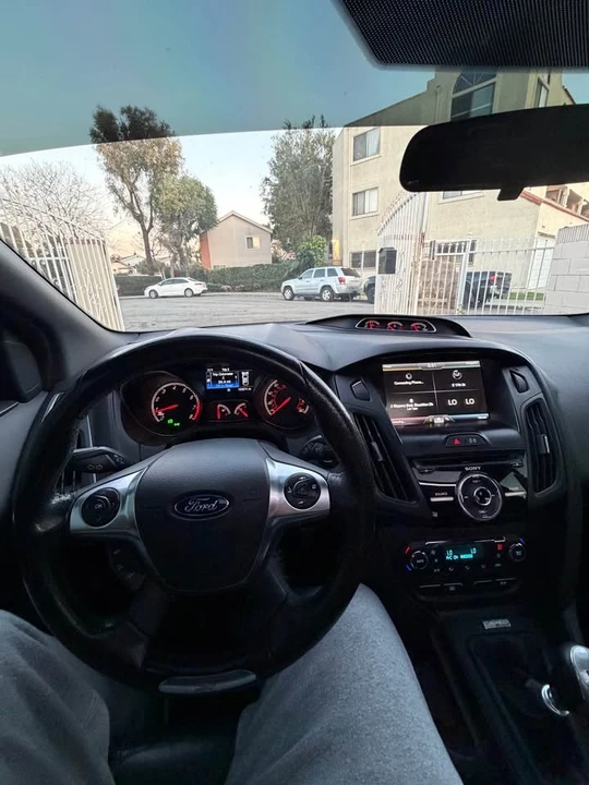 2014 Ford Focus ST 3rd Gen - Image 5 of 12