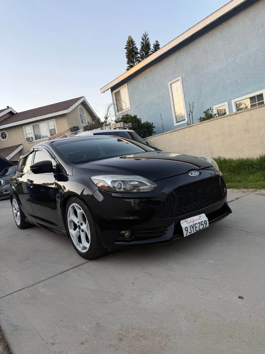 2014 Ford Focus ST 3rd Gen - Image 4 of 12