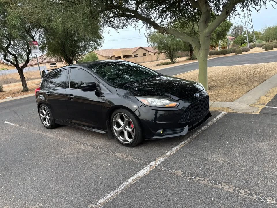 2014 Ford Focus ST 3rd Gen - Image 2 of 12