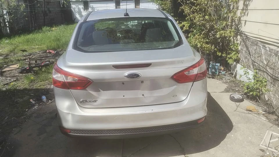 2014 Ford Focus ST 3rd Gen - Image 8 of 8
