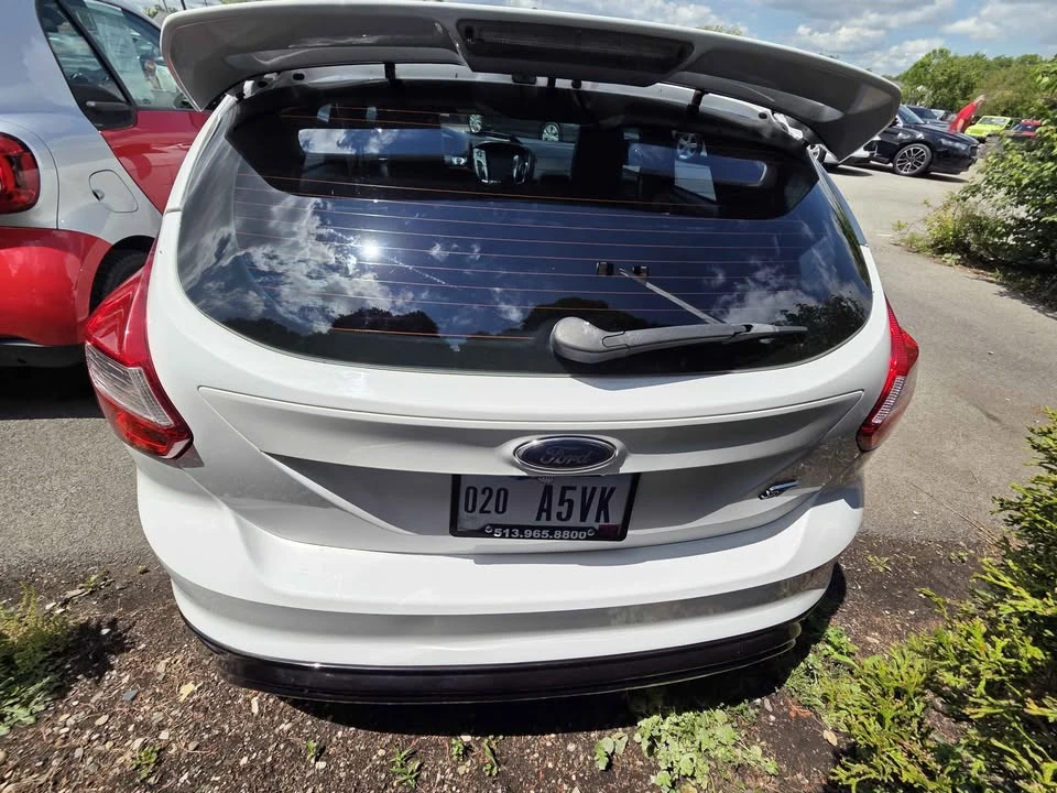 2014 Ford Focus ST 3rd Gen - Image 4 of 9