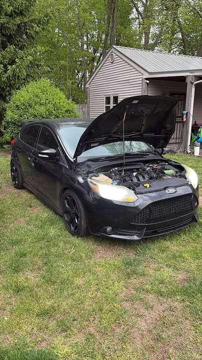 2014 Ford Focus ST 3rd Gen - Image 6 of 9