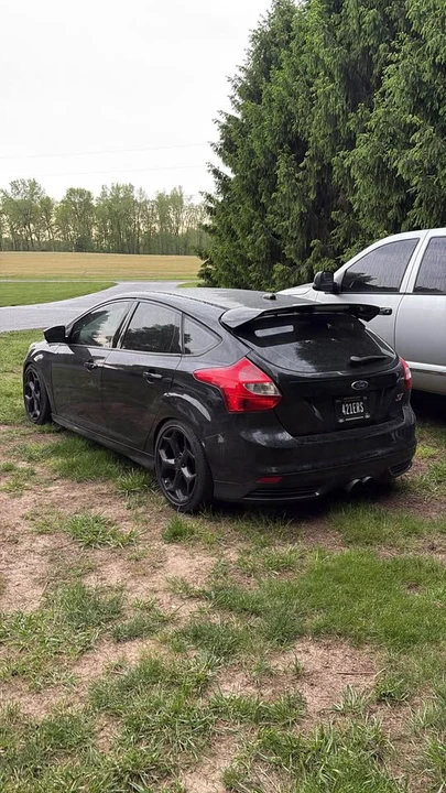 2014 Ford Focus ST 3rd Gen - Image 2 of 9