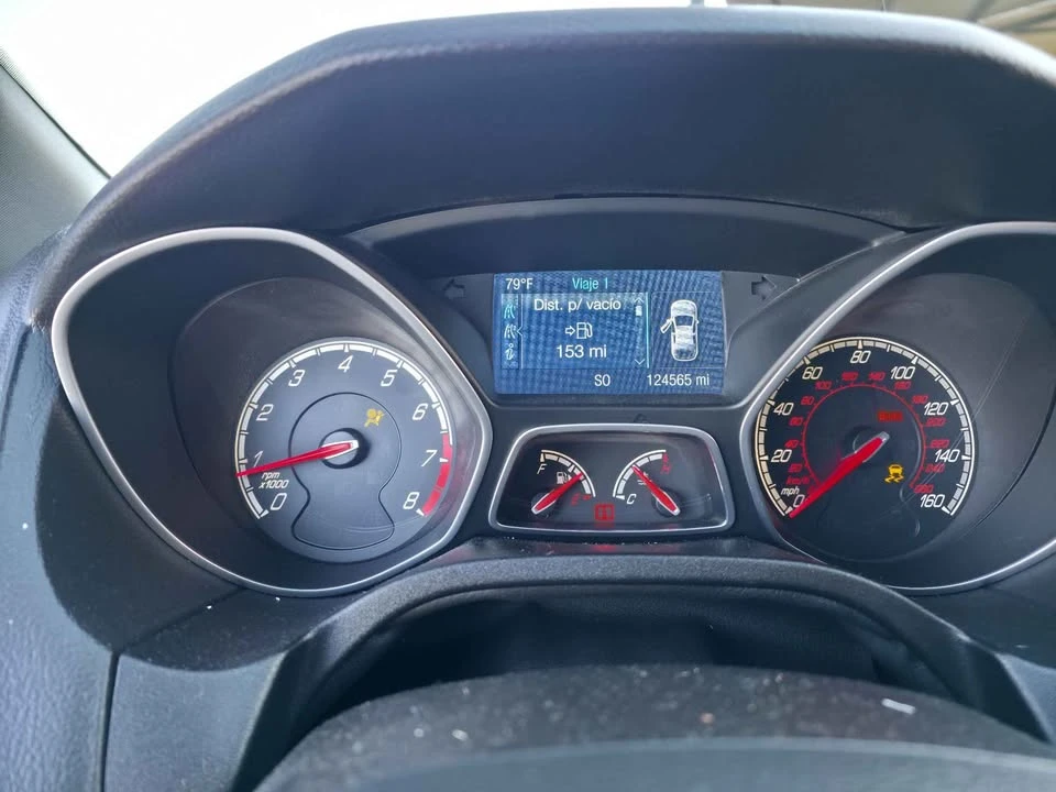 2014 Ford Focus ST 3rd Gen - Image 7 of 9