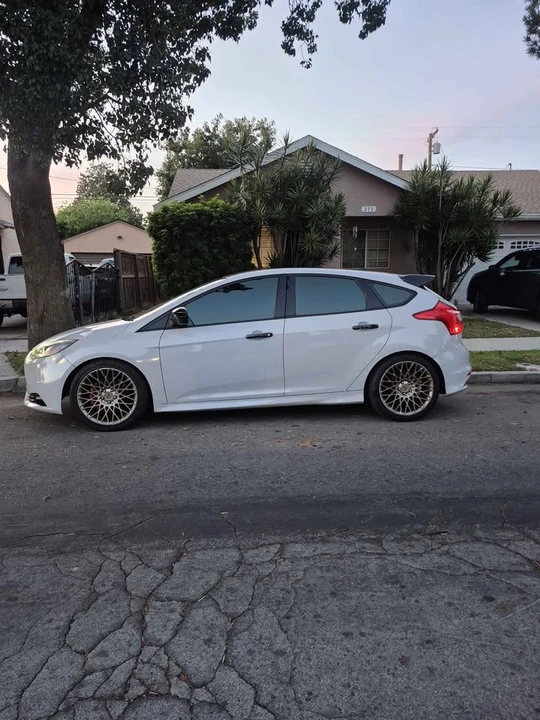 2014 Ford Focus ST 3rd Gen - Image 5 of 8