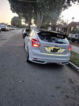 2014 Ford Focus ST
