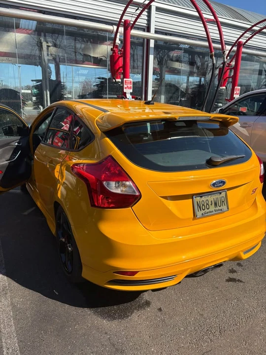2014 Ford Focus ST 3rd Gen - Image 5 of 8