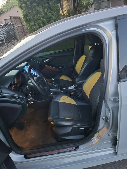 2014 Ford Focus ST 3rd Gen - Image 4 of 8