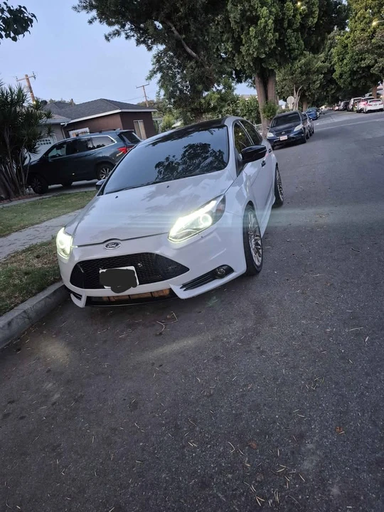 2014 Ford Focus ST 3rd Gen - Image 8 of 8