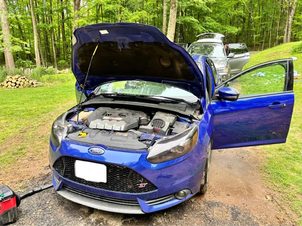 2014 Ford Focus ST 3rd Gen - Image 5 of 6