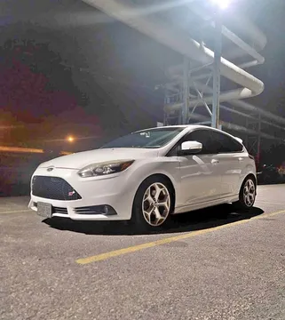 2014 Ford Focus ST