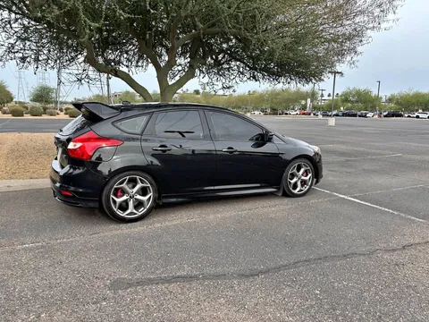 2014 Ford Focus ST ST3