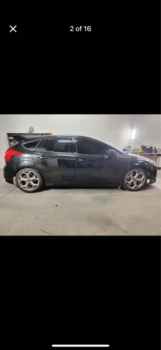 2014 Ford Focus ST 3rd Gen - Image 10 of 12