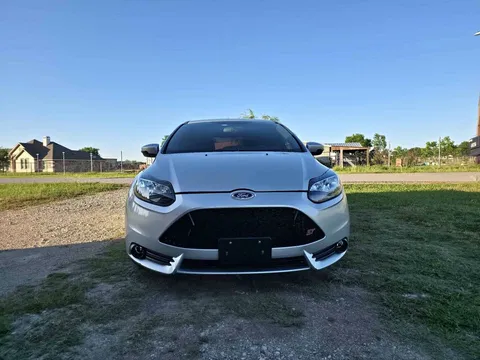 2014 Ford Focus ST