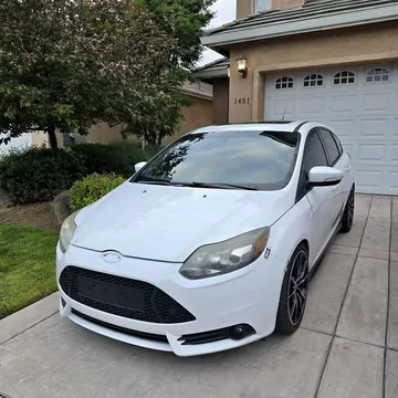 2014 Ford Focus ST