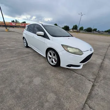 2014 Ford Focus ST Hatchback