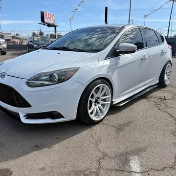 2014 Ford Focus ST Hatchback