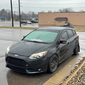 2014 Ford Focus ST Hatchback