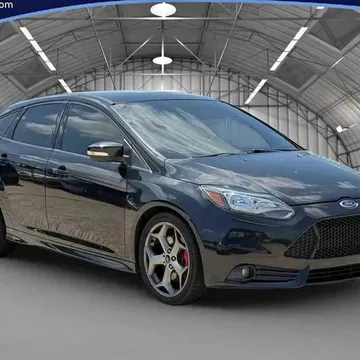 2014 Ford Focus ST