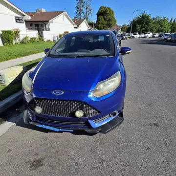 2014 Ford Focus ST