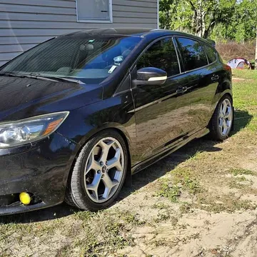 2014 Ford Focus ST Hatchback