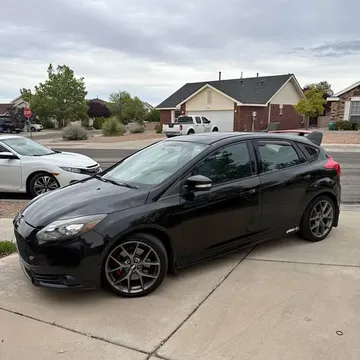 2014 Ford Focus ST