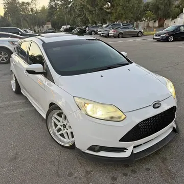 2014 Ford Focus ST