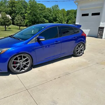 2014 Ford Focus ST