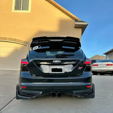 2014 Ford Focus ST Hatchback
