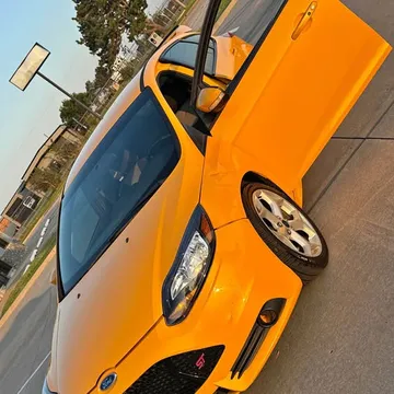 2014 Ford Focus ST Hatchback