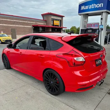 2014 Ford Focus ST Hatchback 4D
