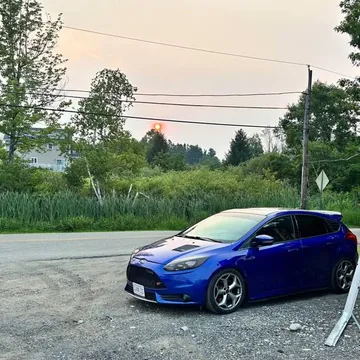 2014 Ford Focus ST Hatchback