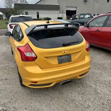 2014 Ford Focus ST Hatchback