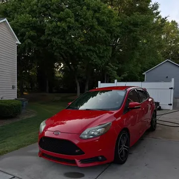 2014 Ford Focus ST Hatchback