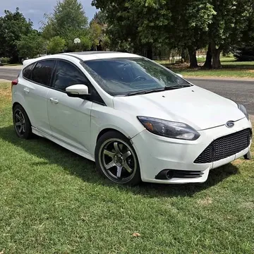 2014 Ford Focus ST Hatchback 4D