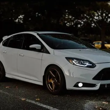 2014 Ford Focus ST Hatchback