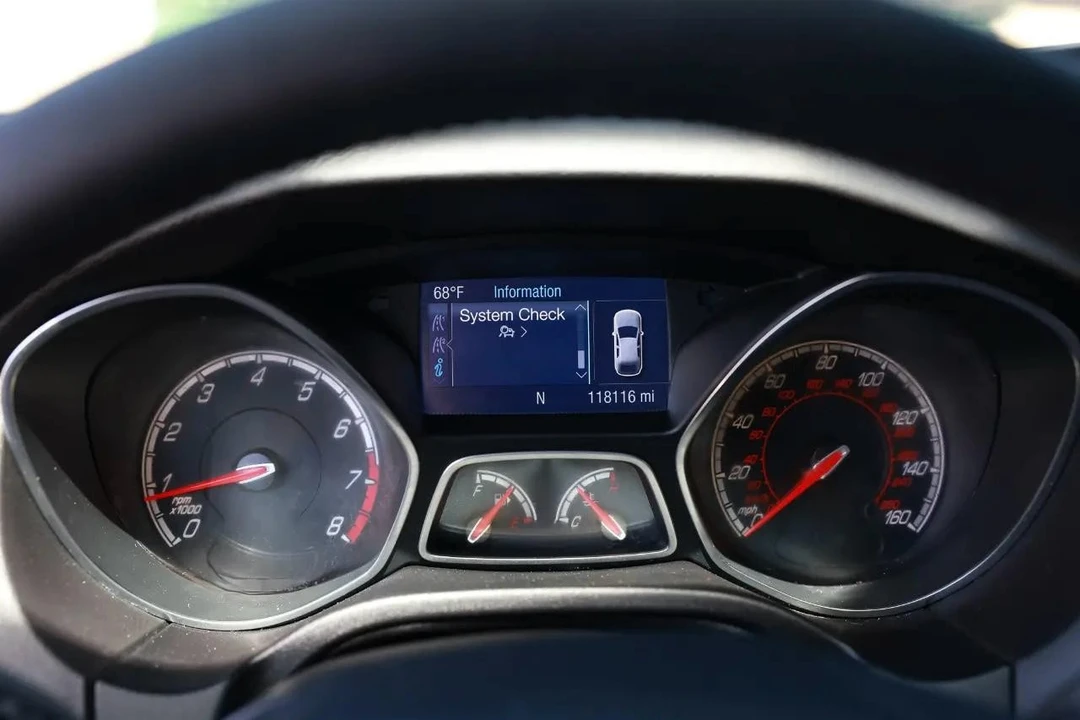 2014 Ford Focus ST 3rd Gen - Image 29 of 31
