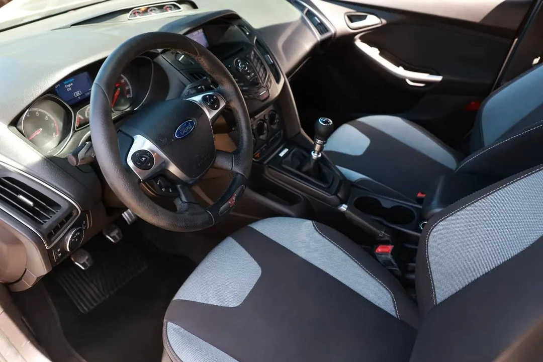 2014 Ford Focus ST 3rd Gen - Image 4 of 31