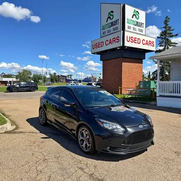 2014 Ford Focus ST