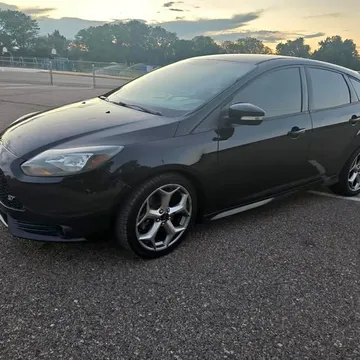 2014 Ford Focus ST
